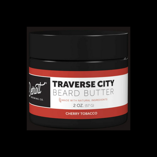 Beard Butter Traverse City from Detroit Grooming