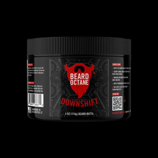 Downshift Beard Butter from Beard Octaner