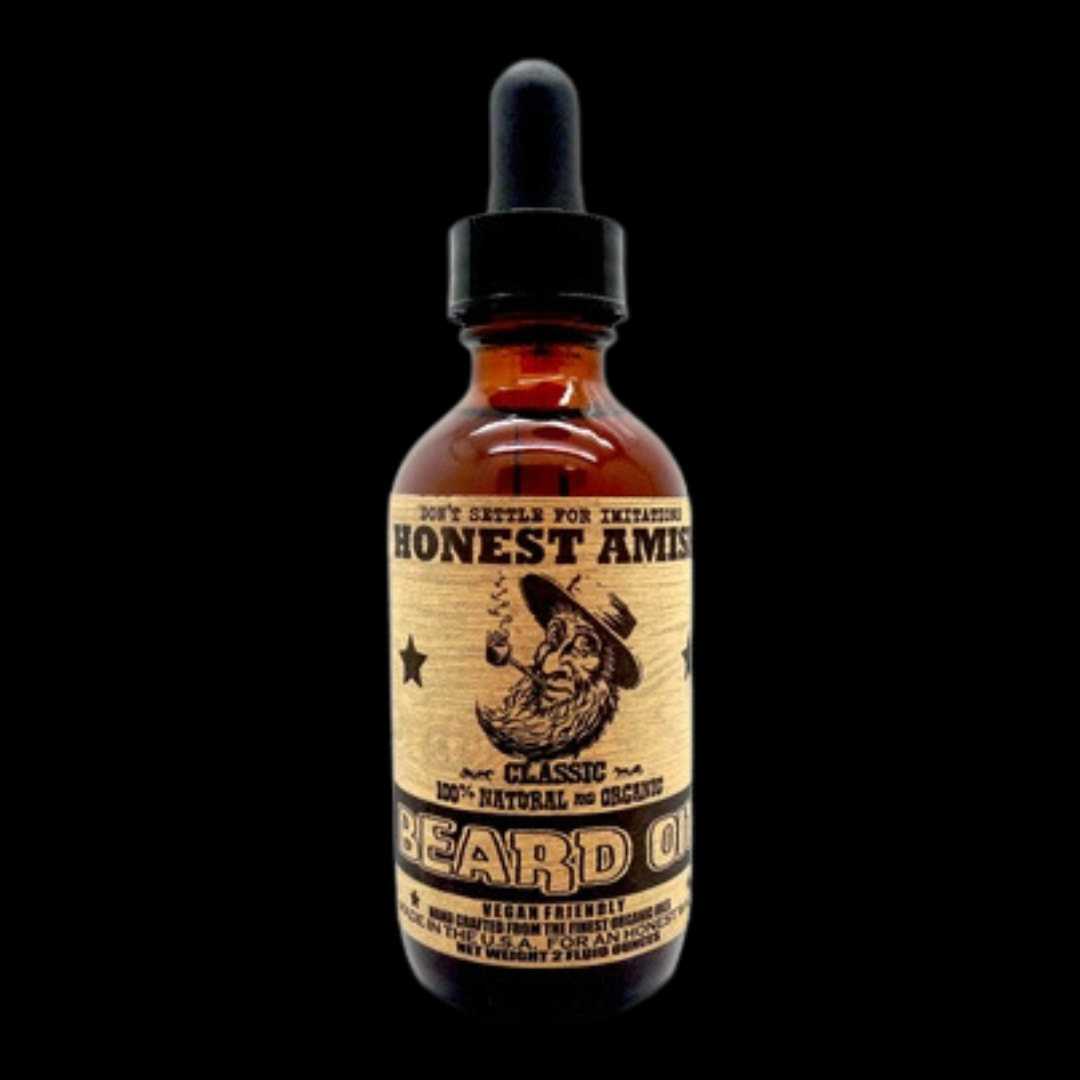 Beard Oil Classic from Honest Amish