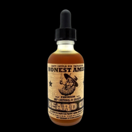 Beard Oil Premium from Honest Amish