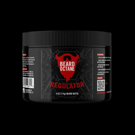 Beard Butter Regulator from Beard Octane