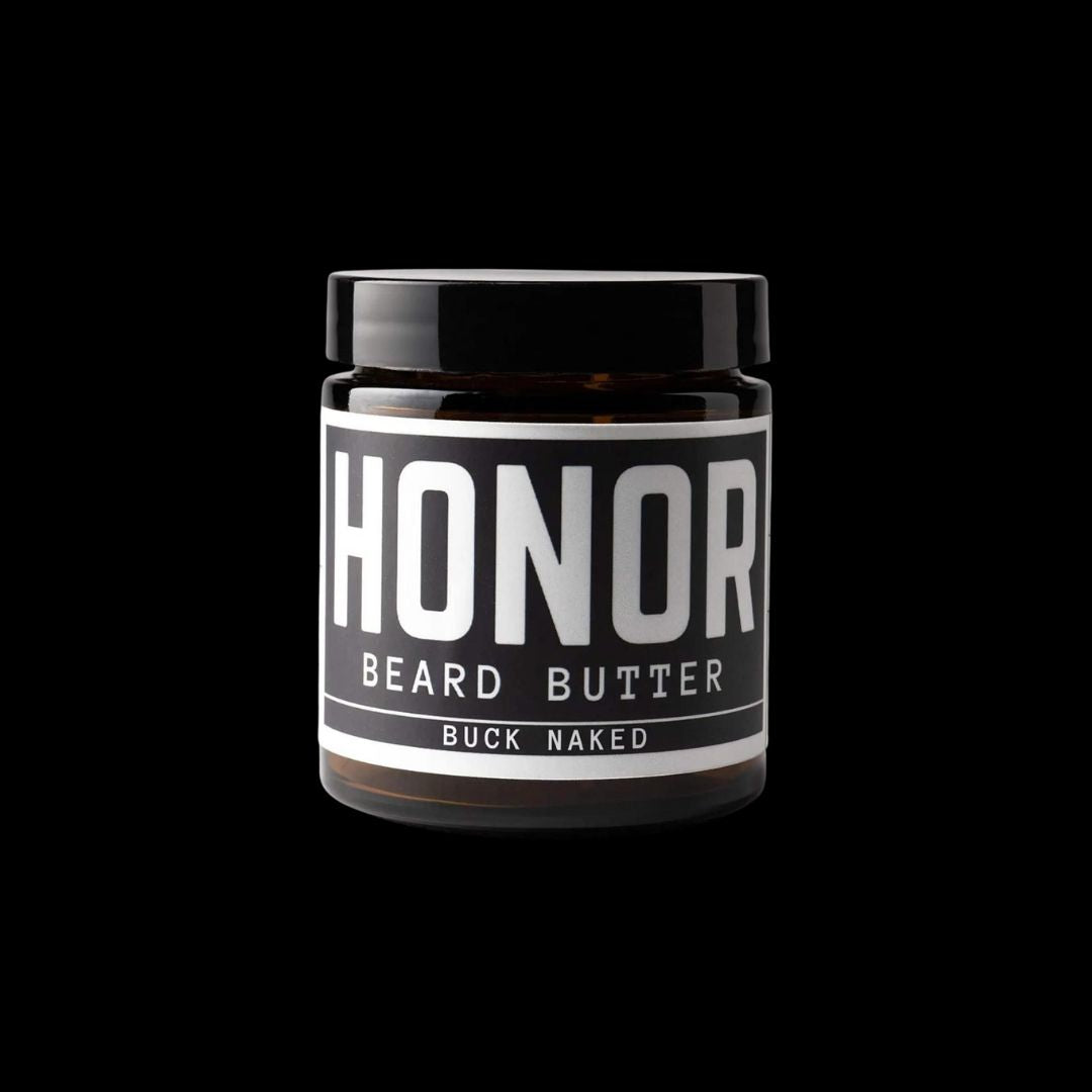 Beard Butter Buck Naked from Honor Initiative