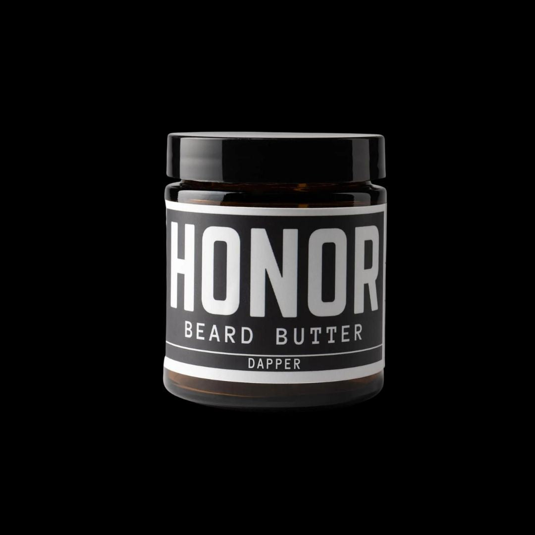Beard Butter Dapper from Honor Initiative