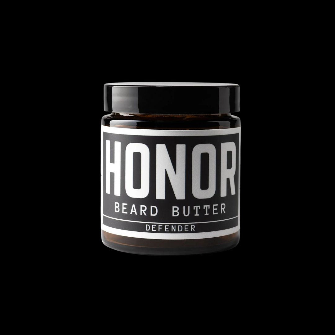 Beard Butter Defender from Honor Initiative