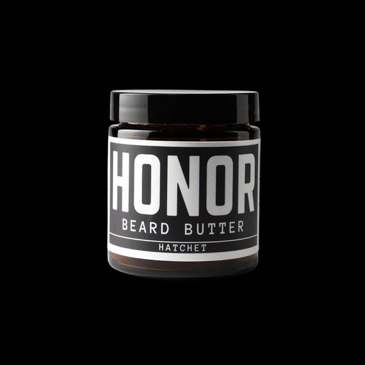 Beard Butter Hatchet from Honor Initiative