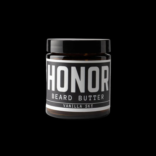Beard Butter Vanilla Sky from Honor Initiative