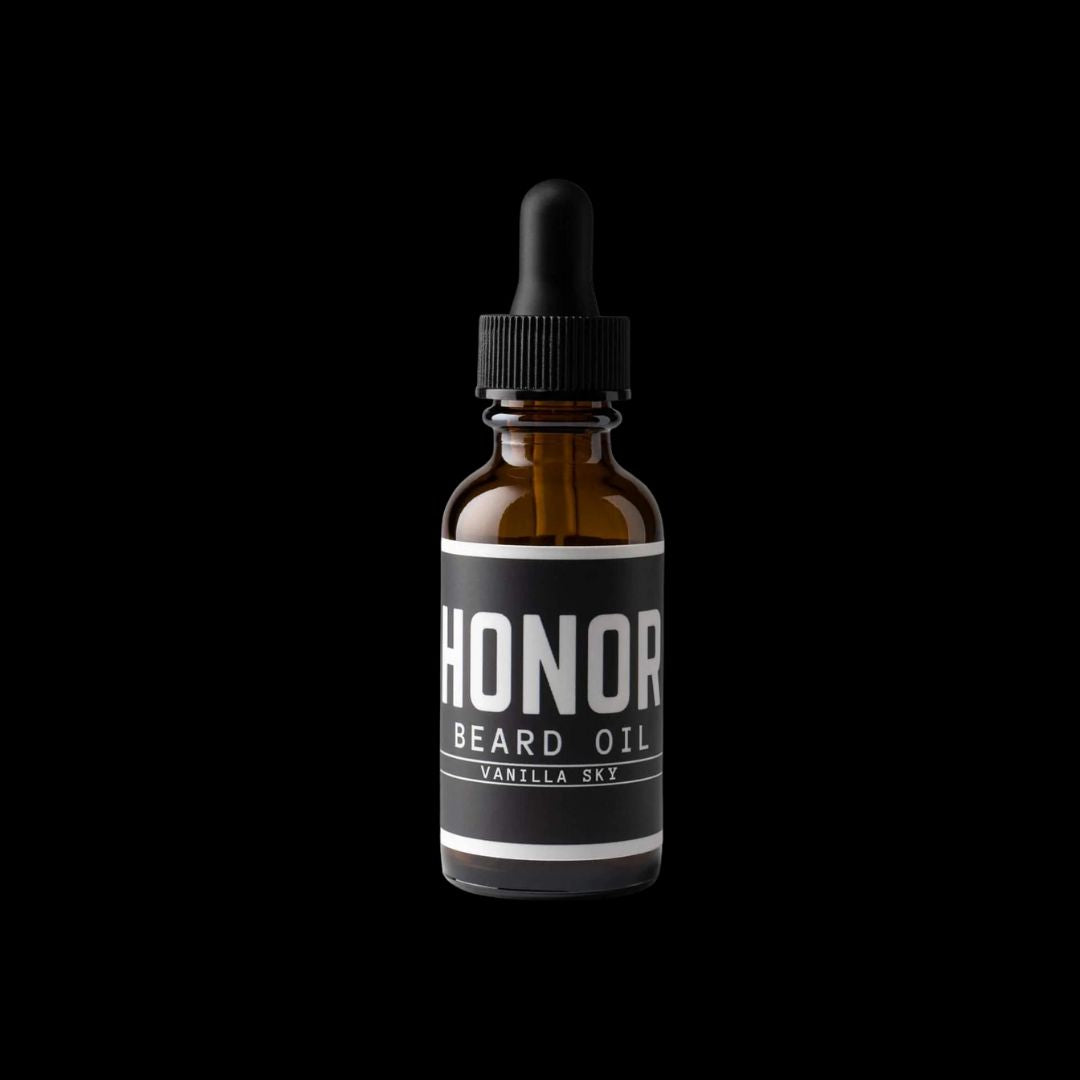 Beard Oil Vanilla Sky from Honor Initiative